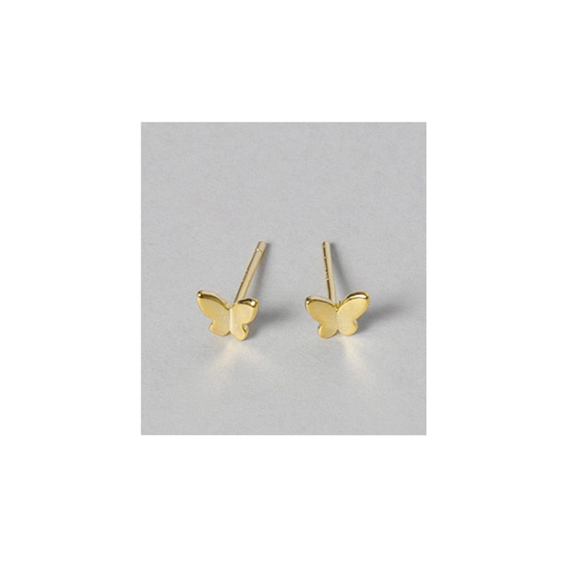 Autumn Winter New Brown Earrings Vintage Matte drop Earrings for women Metal Fashion Statement Dangle Earring 2025 Trend Jewelry